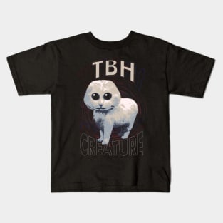 TBH creature Kids T-Shirt